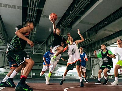 07月13日FIBA·0PEN3x3篮球赛利辛站day33x3VS3x3全场录像